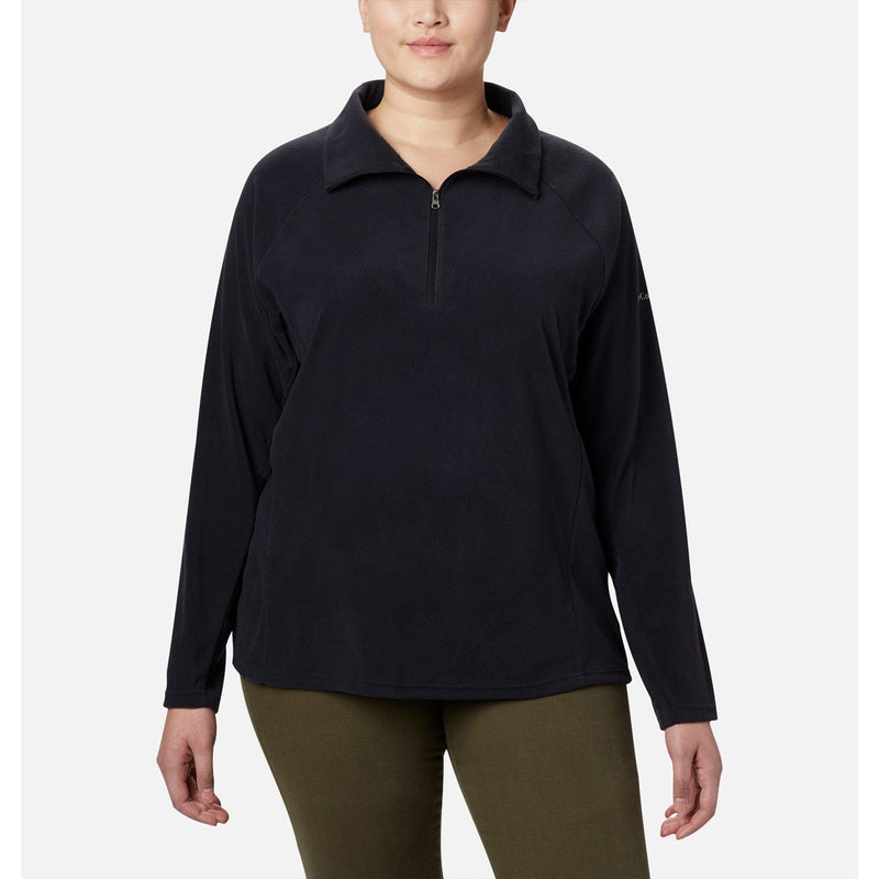 Load image into Gallery viewer, Columbia Women&#39;s Plus Size Glacial IV 1/2 Zip
