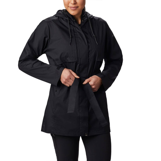 Columbia Pardon My Trench Rain Jacket - Women's