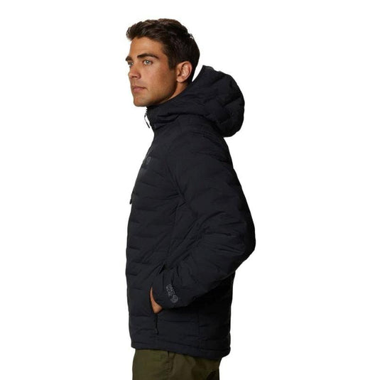 Mountain Hardwear Super/DS Stretchdown Hooded Jacket - Men's