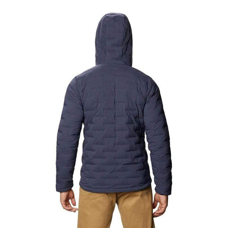 Load image into Gallery viewer, Mountain Hardwear Super/DS Stretchdown Hooded Jacket - Men&#39;s
