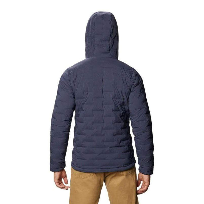 Mountain Hardwear Super/DS Stretchdown Hooded Jacket Men's – Campmor