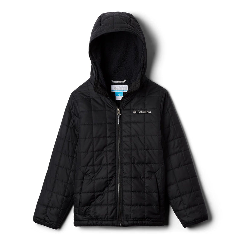 Load image into Gallery viewer, Columbia Boys&#39; Rugged Ridge Sherpa Lined Jacket

