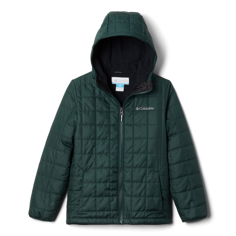 Load image into Gallery viewer, Columbia Boys&#39; Rugged Ridge Sherpa Lined Jacket
