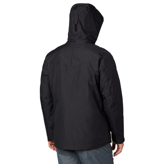 Columbia Whirlibird IV Insulated Interchange Jacket - Men's