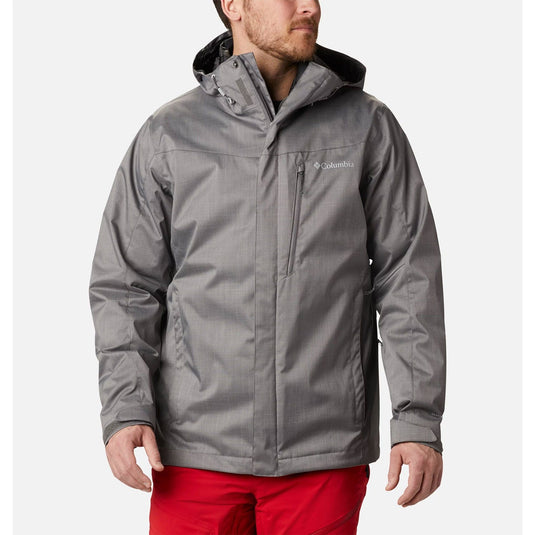 Columbia Whirlibird IV Insulated Interchange Jacket - Men's