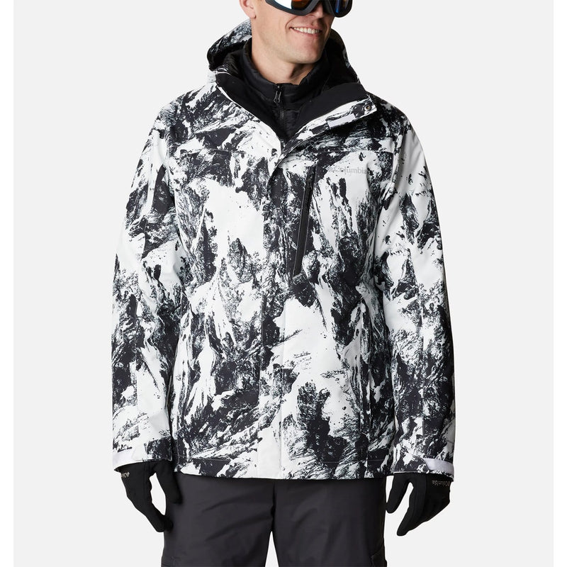 Load image into Gallery viewer, Columbia Whirlibird IV Insulated Interchange Jacket - Men&#39;s
