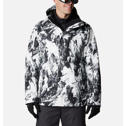 Columbia Whirlibird IV Insulated Interchange Jacket - Men's