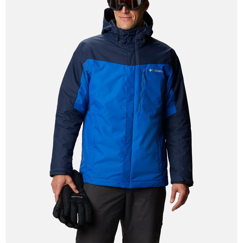 Load image into Gallery viewer, Columbia Whirlibird IV Insulated Interchange Jacket - Men&#39;s
