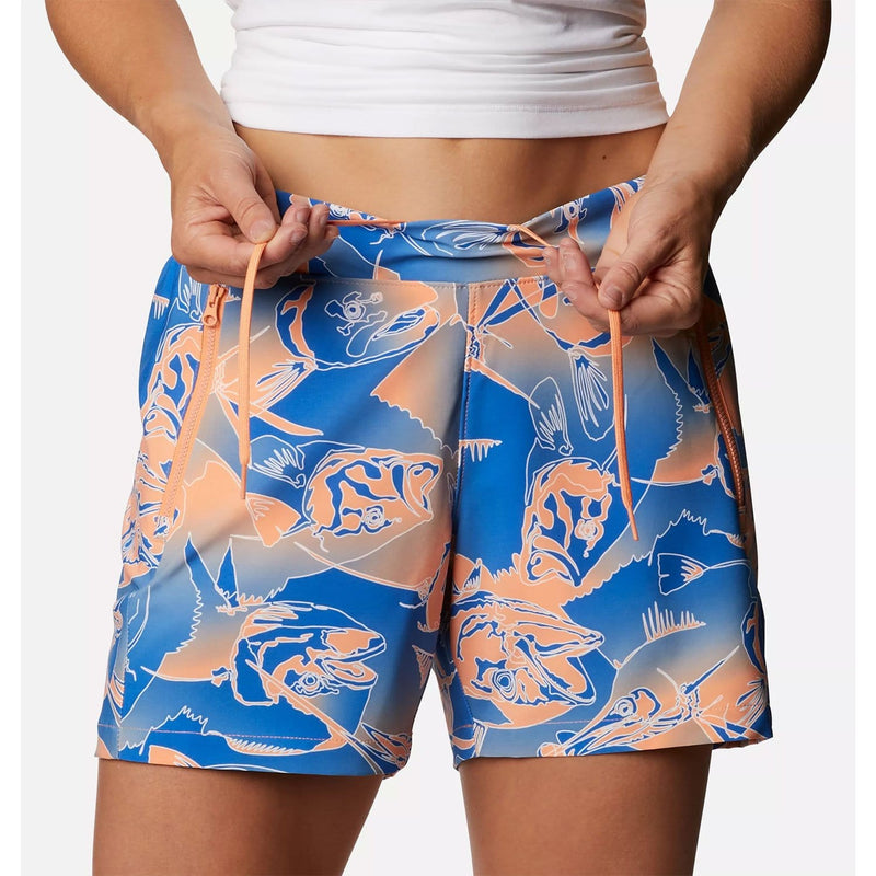 Load image into Gallery viewer, Columbia Tidal II Short - Women&#39;s
