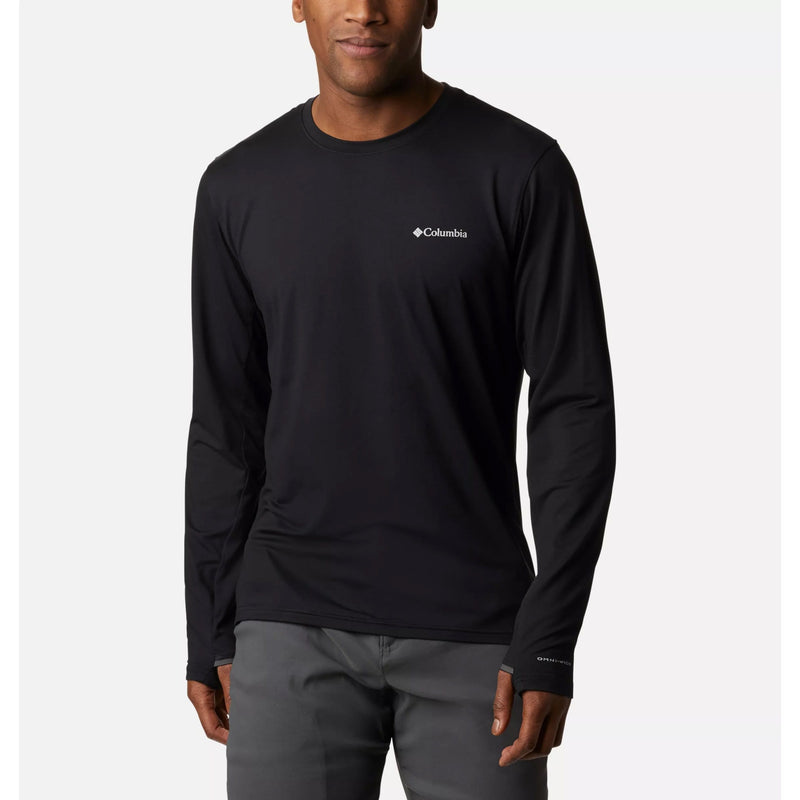 Load image into Gallery viewer, Columbia Tech Trail Long Sleeve Crew II Shirt - Men&#39;s
