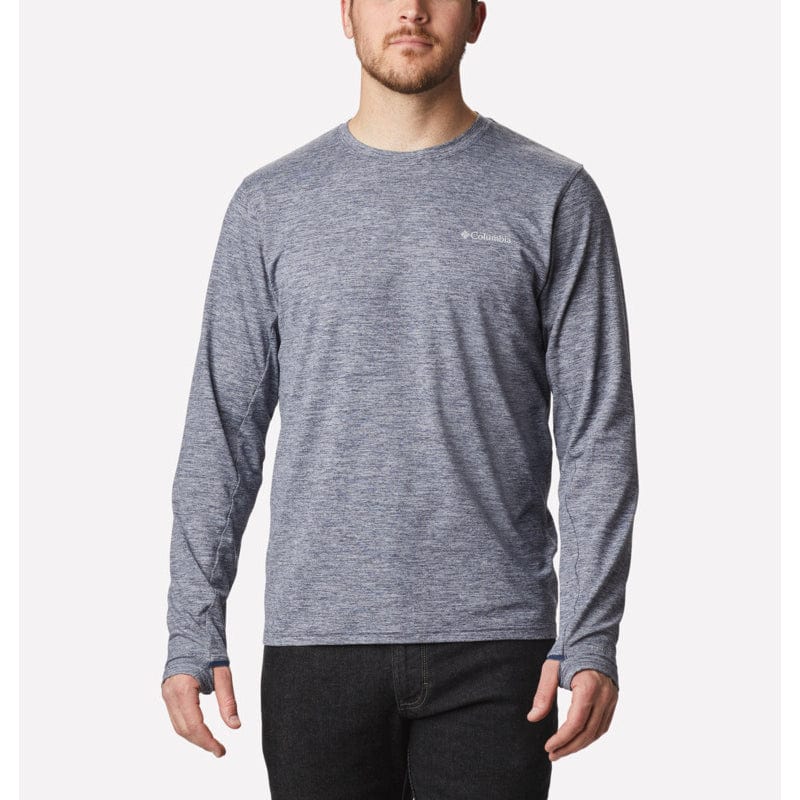 Load image into Gallery viewer, Columbia Men&#39;s Big and Tall Tech Trail Long Sleeve Crew II
