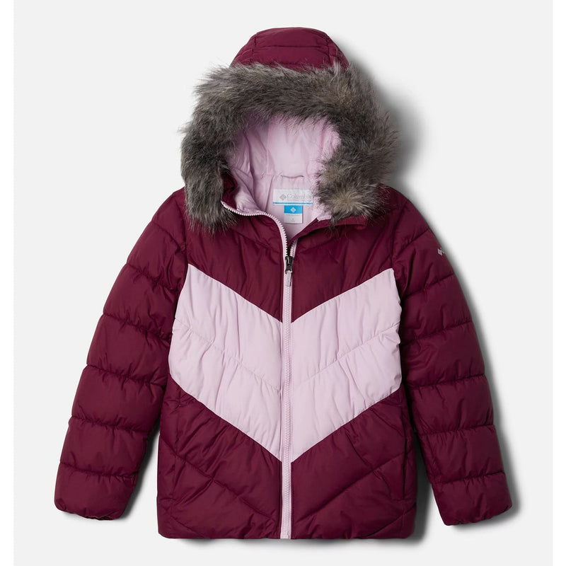 Load image into Gallery viewer, Columbia Girls Arctic Blast Jacket
