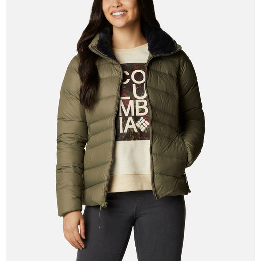 Columbia Autumn Park Down Jacket - Women's