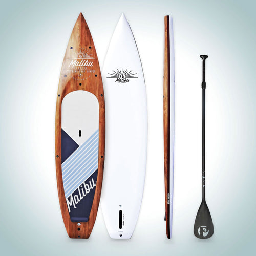 Pau Hana Malibu Tour Paddle Board