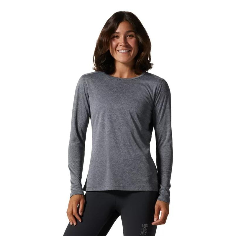 Load image into Gallery viewer, Mountain Hardwear Wicked Tech Long Sleeve T-Shirt - Women&#39;s
