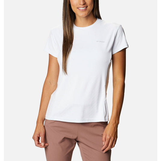 Columbia Zero Ice Cirro-Cool Short Sleeve Women's Shirt