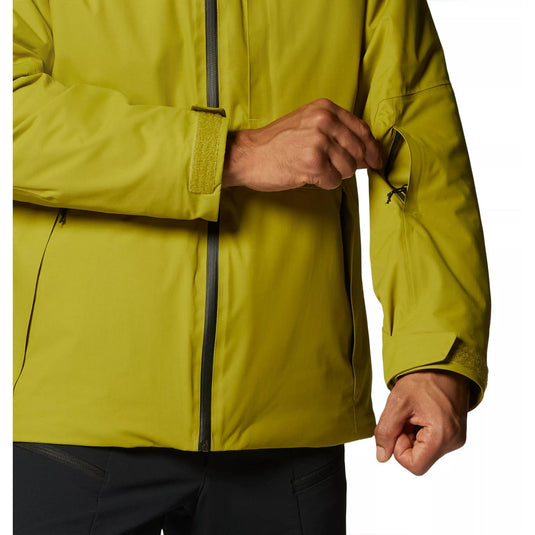 Mountain Hardwear Men's Firefall/2 Insulated Jacket