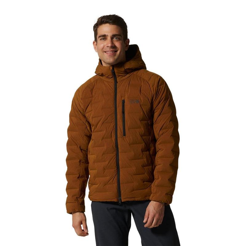 Load image into Gallery viewer, Mountain Hardwear Stretchdown Down Hoody - Men&#39;s
