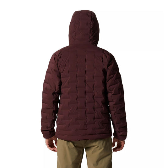 Mountain Hardwear Stretchdown Down Hoody - Men's