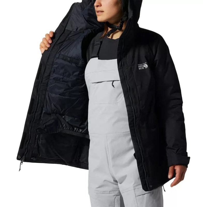 Load image into Gallery viewer, Mountain Hardwear Women&#39;s Firefall/2 Insulated Jacket
