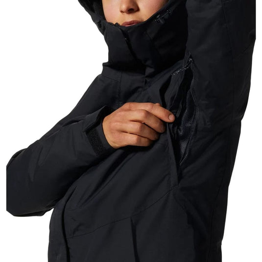 Mountain Hardwear Women's Firefall/2 Insulated Jacket