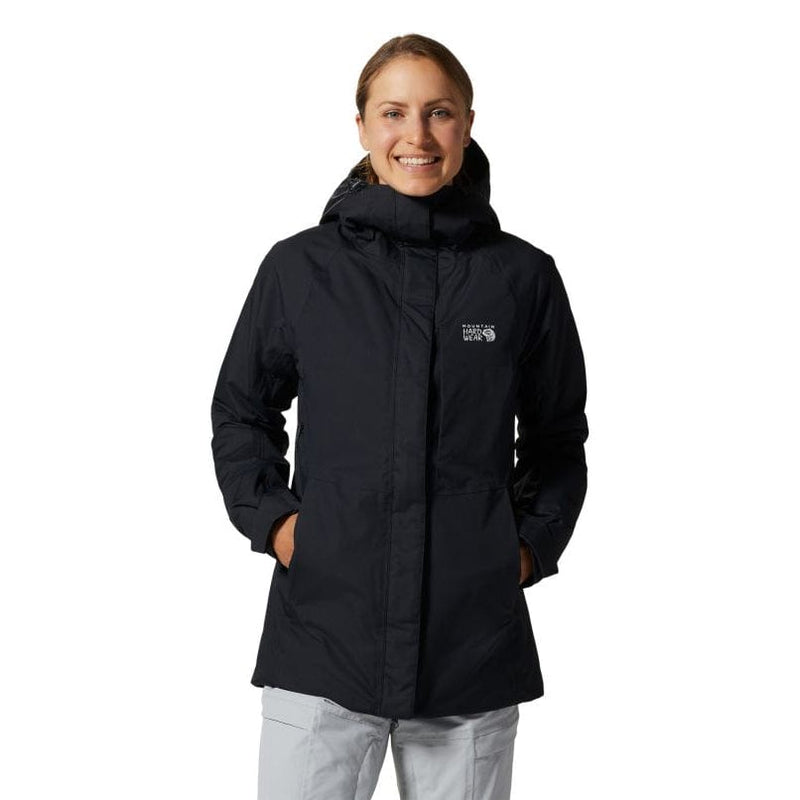 Load image into Gallery viewer, Mountain Hardwear Women&#39;s Firefall/2 Insulated Jacket
