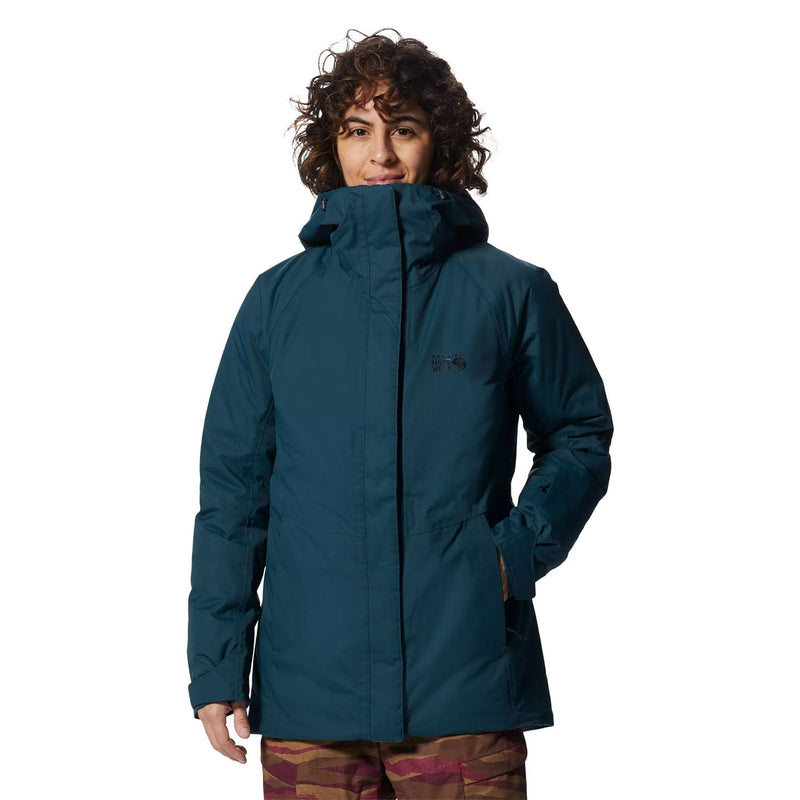 Load image into Gallery viewer, Mountain Hardwear Women&#39;s Firefall/2 Insulated Jacket
