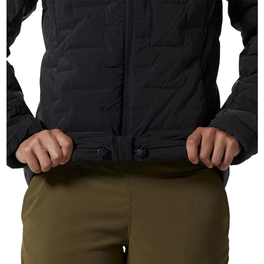 Mountain Hardwear Women's Stretchdown Hoody Jacket