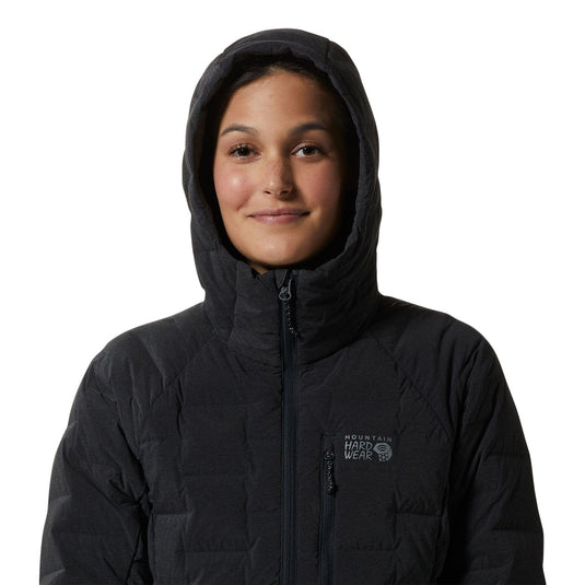 Mountain Hardwear Women's Stretchdown Hoody Jacket