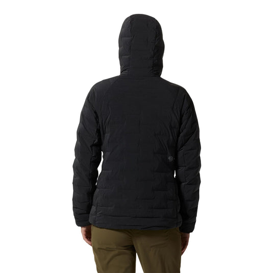 Mountain Hardwear Women's Stretchdown Hoody Jacket