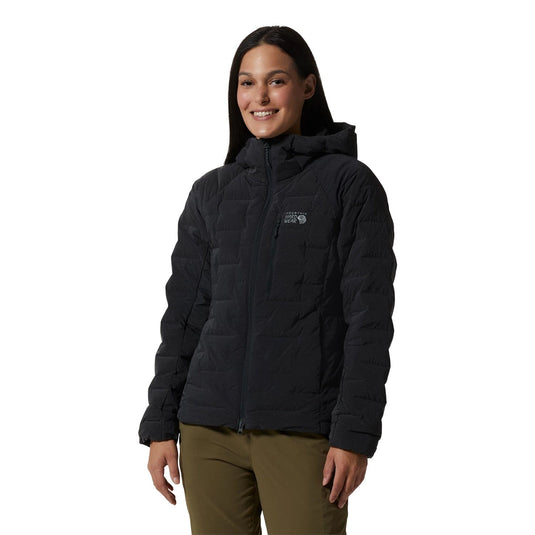 Mountain Hardwear Women's Stretchdown Hoody Jacket
