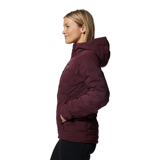 Mountain Hardwear Women's Stretchdown Hoody Jacket