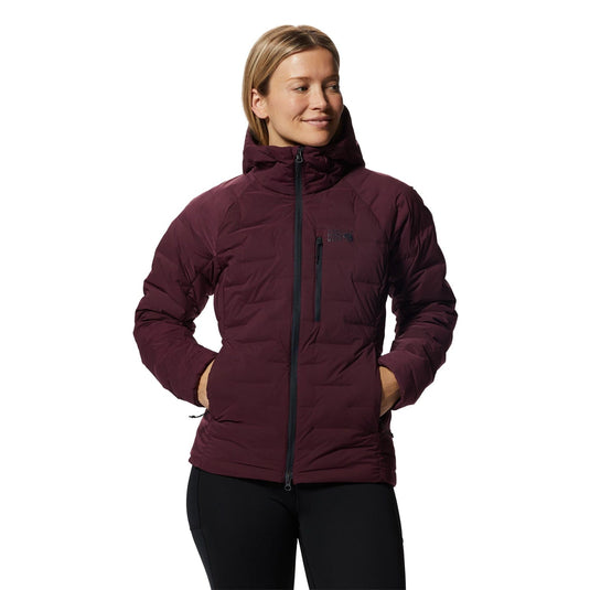 Mountain Hardwear Women's Stretchdown Hoody Jacket