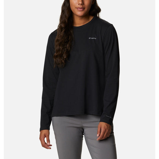 Columbia Sun Trek Long Sleeve Tee - Women's