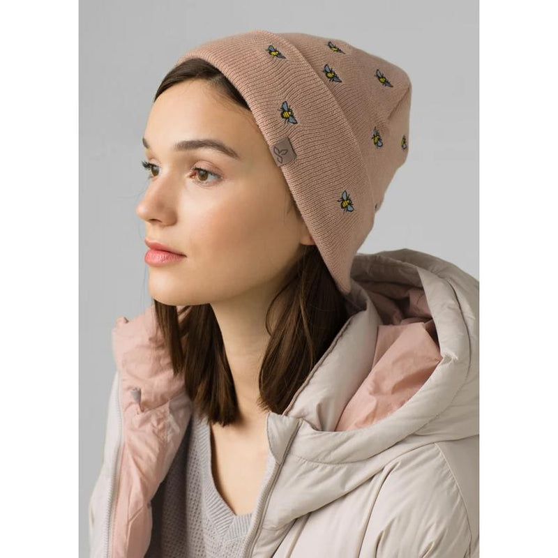 Load image into Gallery viewer, Prana Wild Now Beanie
