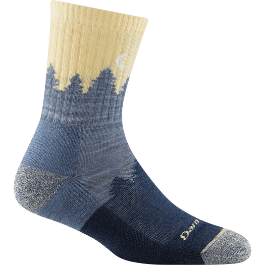 Darn Tough Treeline Micro-Crew Hiking Socks - Women's – Campmor