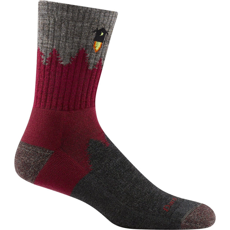 Load image into Gallery viewer, Darn Tough Number 2 Micro-Crew Cushion Socks - Mens
