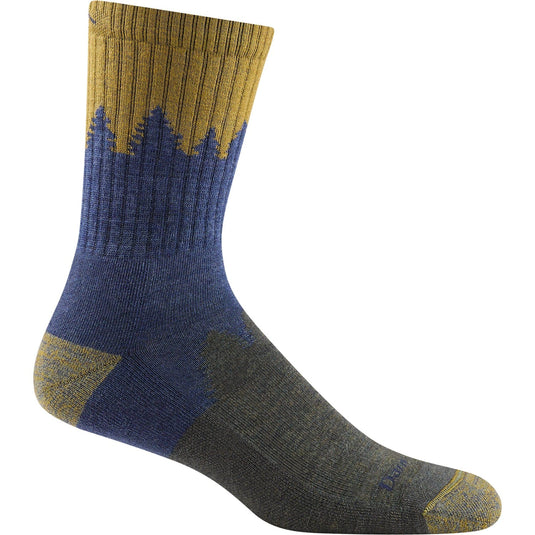 Darn Tough Number 2 Micro-Crew Cushion Socks - Mens