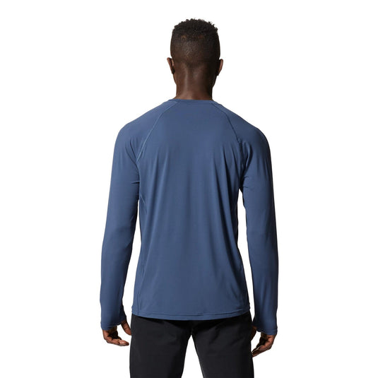 Mountain Hardwear Men's Crater Lake Long Sleeve Crew