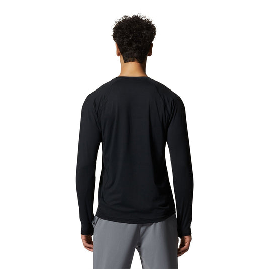 Mountain Hardwear Men's Crater Lake Long Sleeve Crew