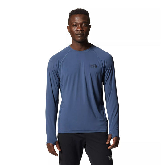 Mountain Hardwear Men's Crater Lake Long Sleeve Crew