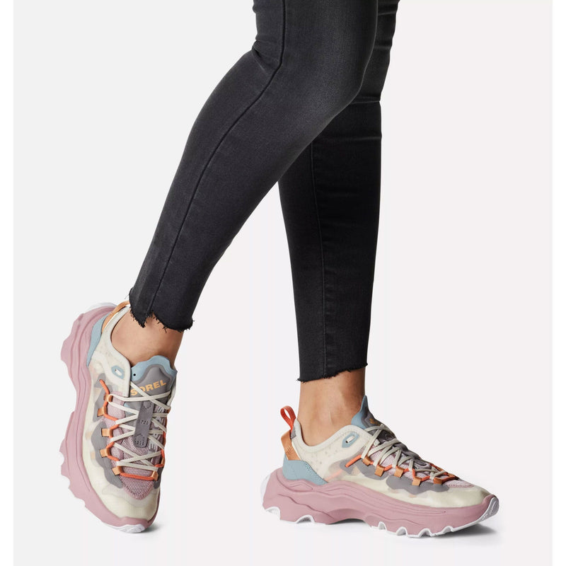 Load image into Gallery viewer, Sorel Women&#39;s Kinetic Breakthru Tech Lace Sneaker

