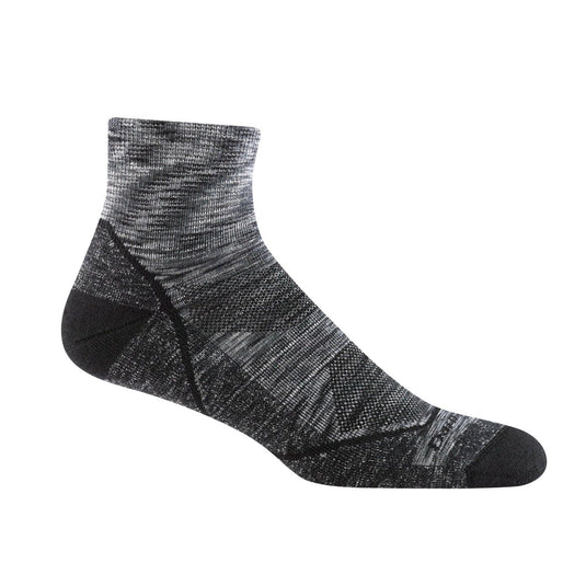 Darn Tough Men's Quarter Hiking Sock Lightweight with Cushion – Campmor