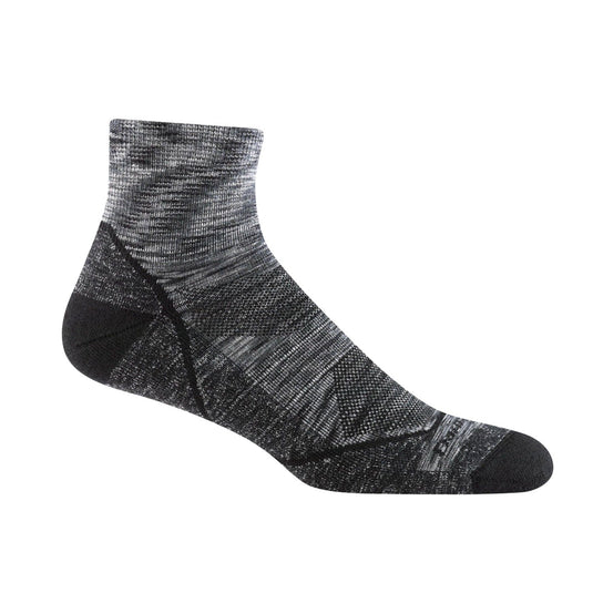 Darn Tough Men's Quarter Hiking Sock Lightweight with Cushion