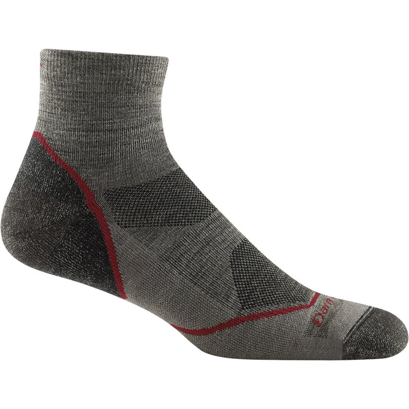 Load image into Gallery viewer, Darn Tough Men&#39;s Quarter Hiking Sock Lightweight with Cushion
