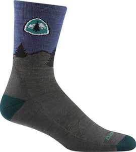 Darn Tough PCT Micro Crew Lightweight With Cushion Socks