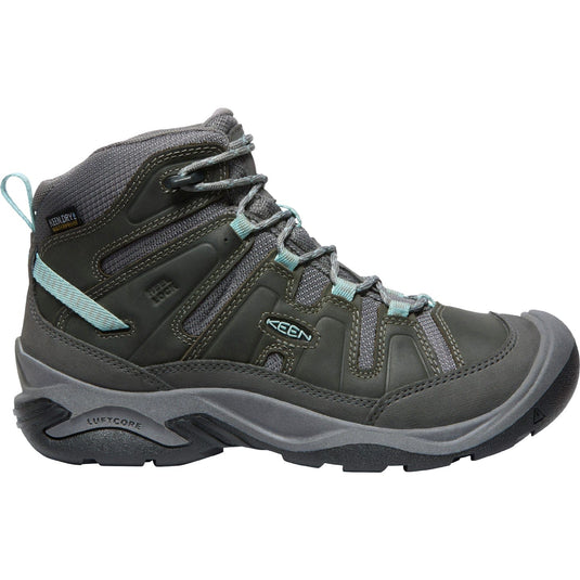 Keen Women's Circadia Mid Waterproof Hiking Boot