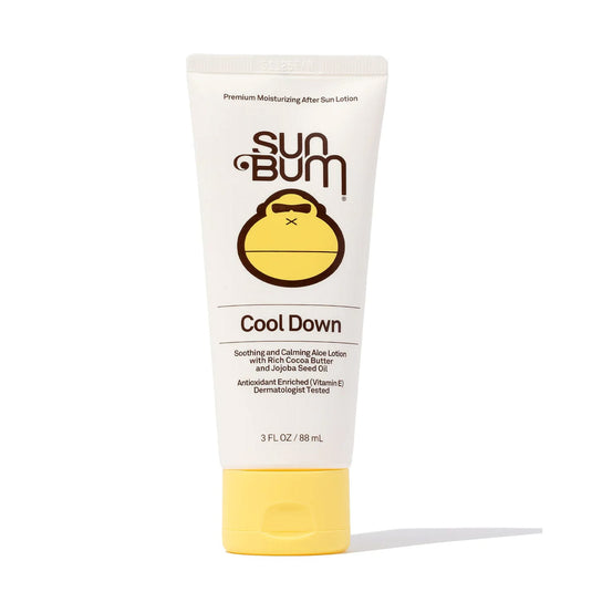 Sun Bum Cool Down 3 oz. Aloe Lotion