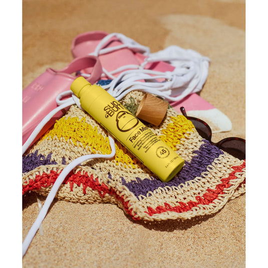 Sun Bum Original SPF 45 Sunscreen Face Mist