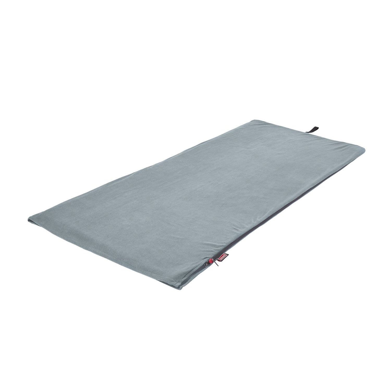 Coleman Fleece Rectangular Sleeping Bag Sleep Sack – Campmor